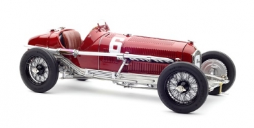 M221 Alfa-Romeo P3 Caracciola, Gewinner GP Monza 1932, #6  1:18